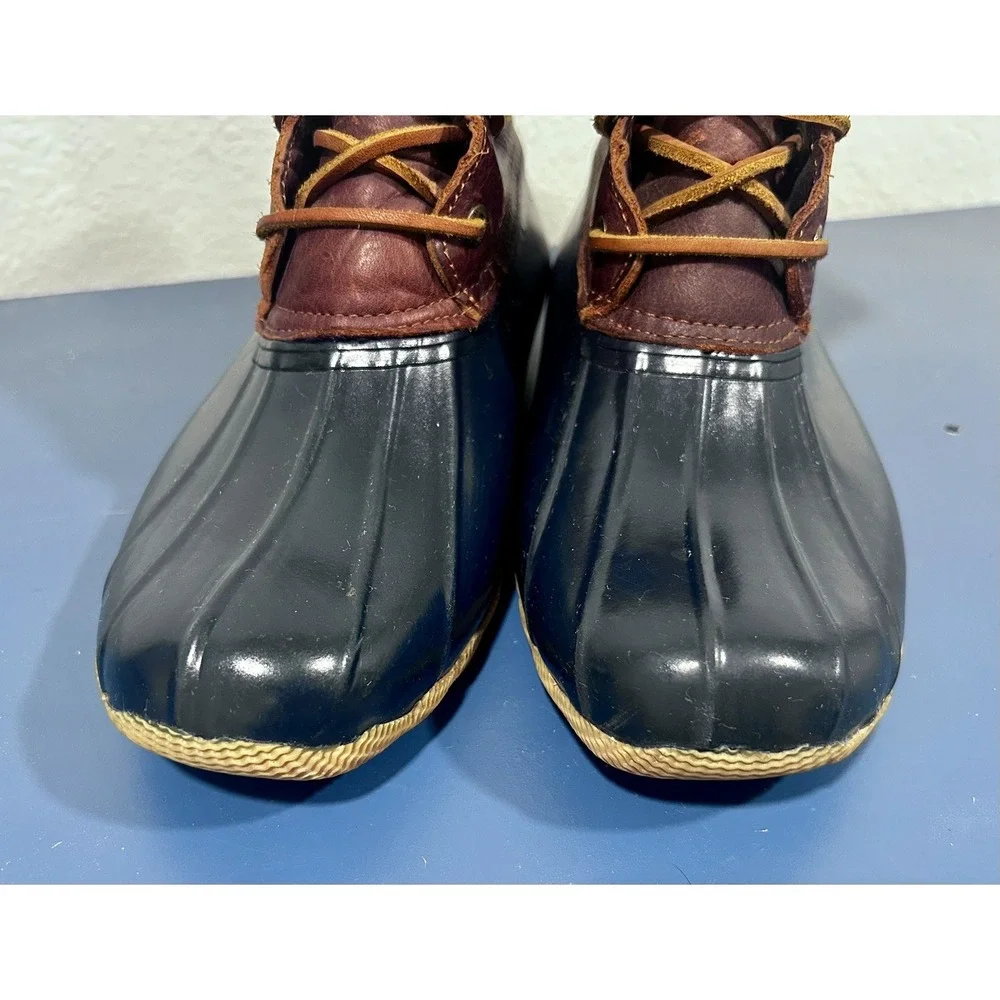 Sperry these waterproof